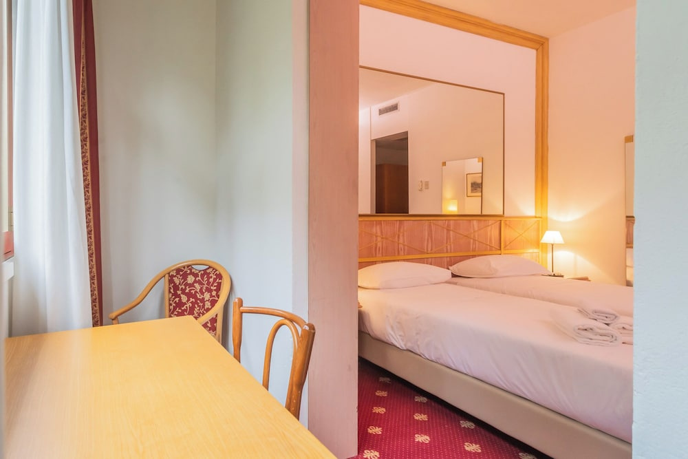 Comfort Double room (twin beds)