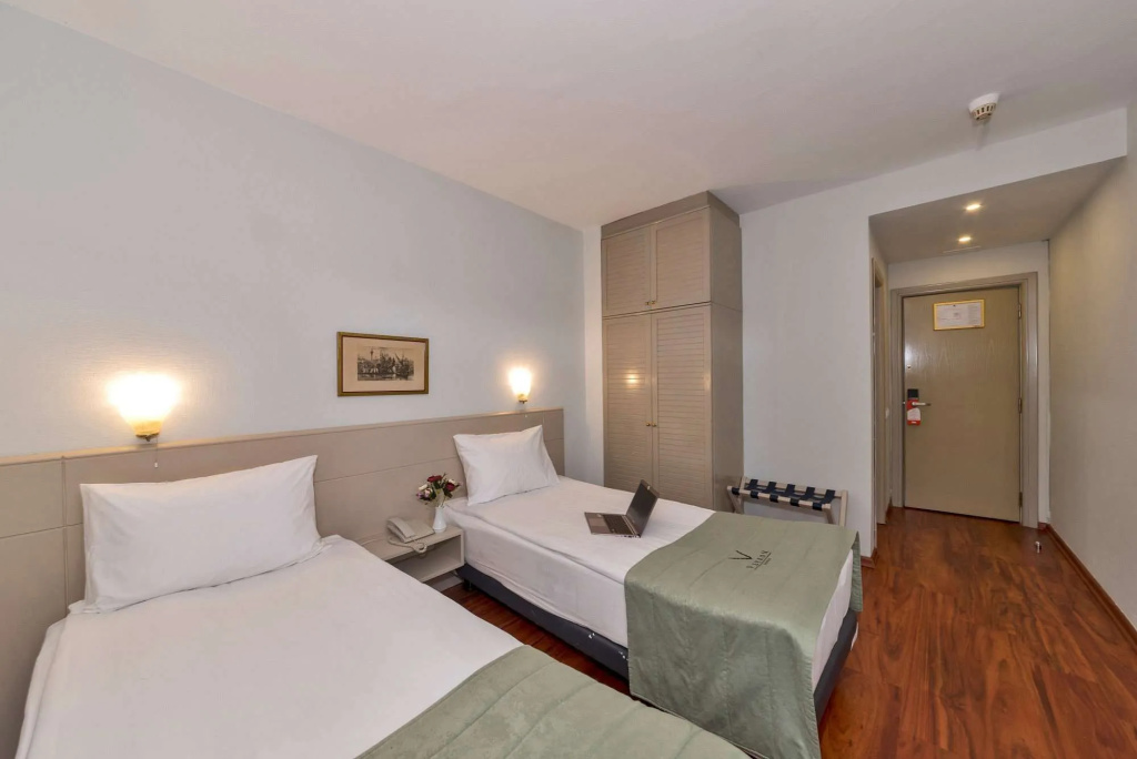 Febor Park Hotel Levent - Général