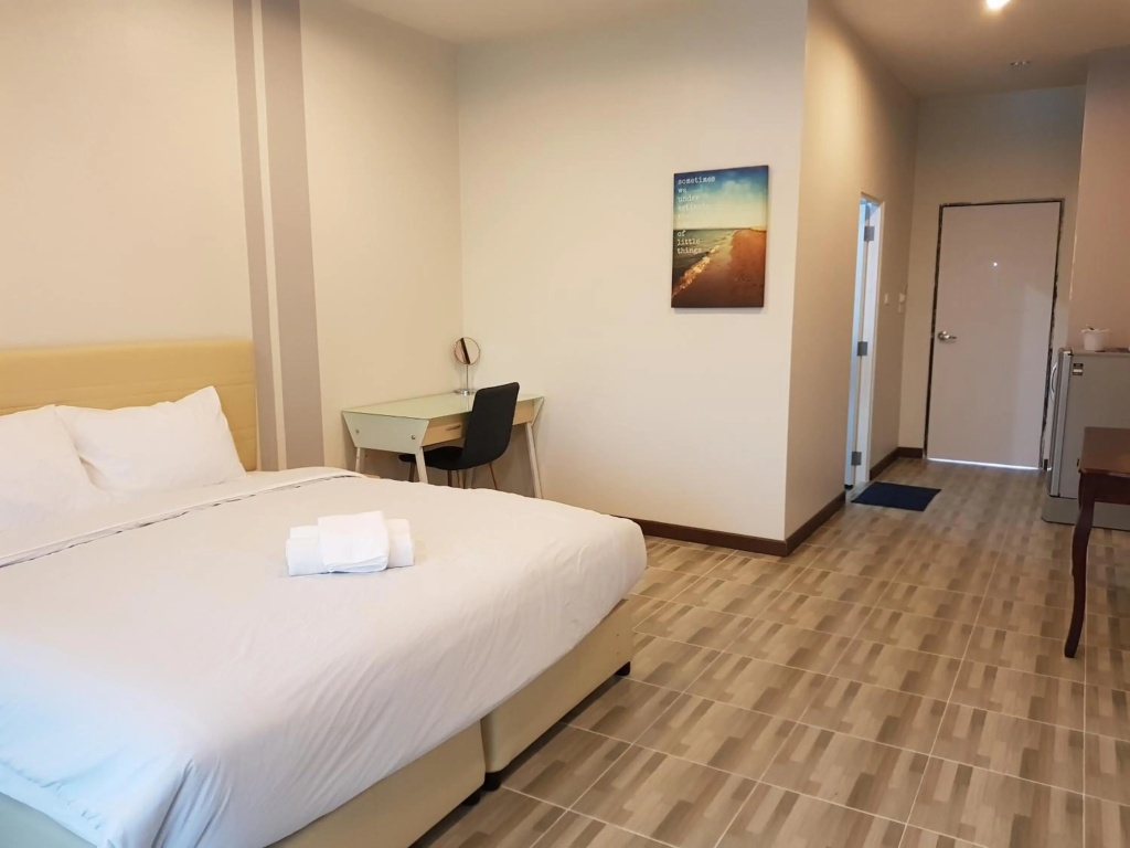 The Cube Resort — 3