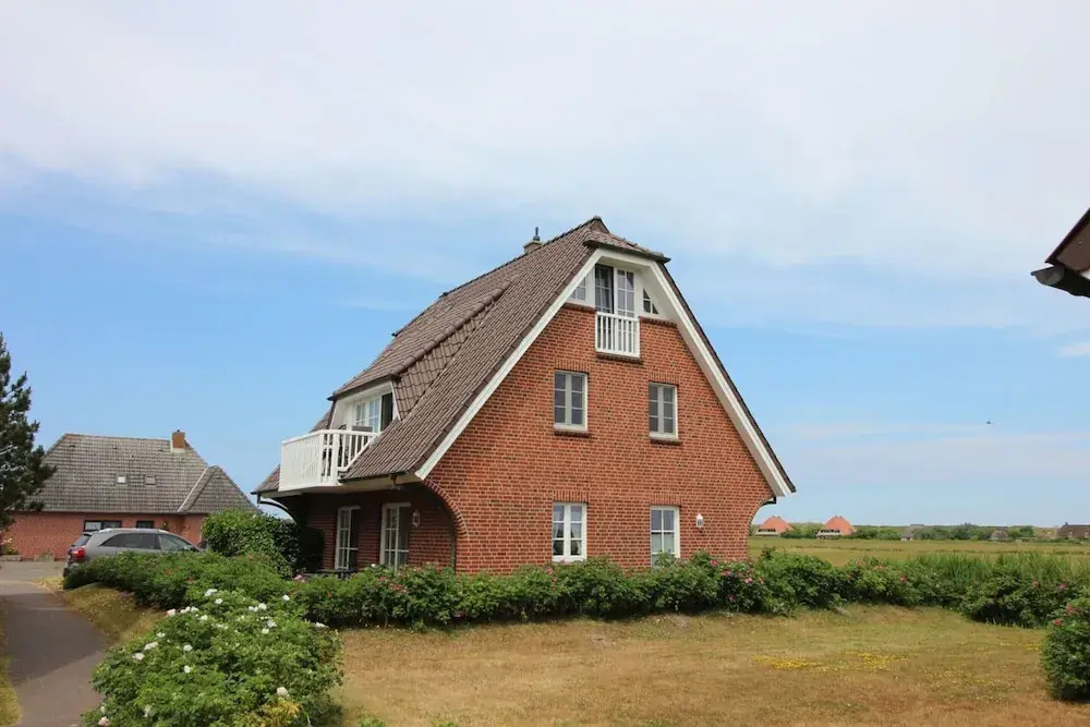 Ferienwohnung fur 4 in St. Peter-ording