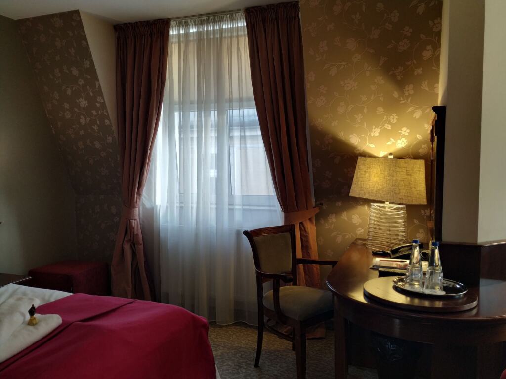 Hotel Stare Miasto by null