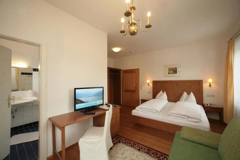 Zur Post - Chambres