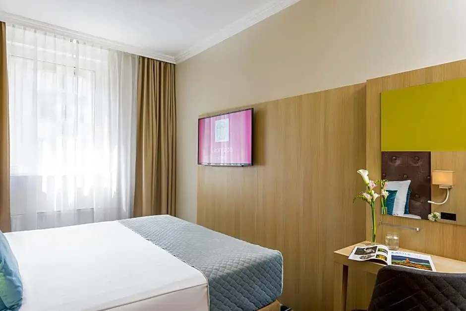 Leonardo Boutique Hotel Budapest M-Square - Chambres
