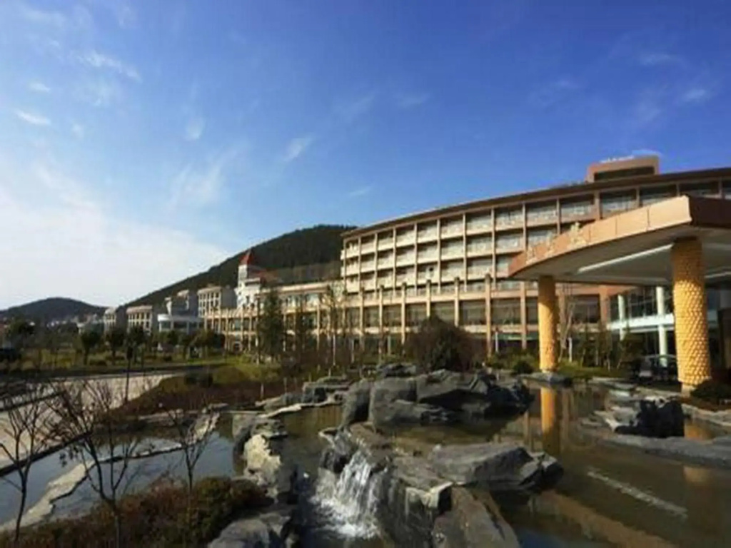 New Century Grand Hotel Xuzhou - фото 3