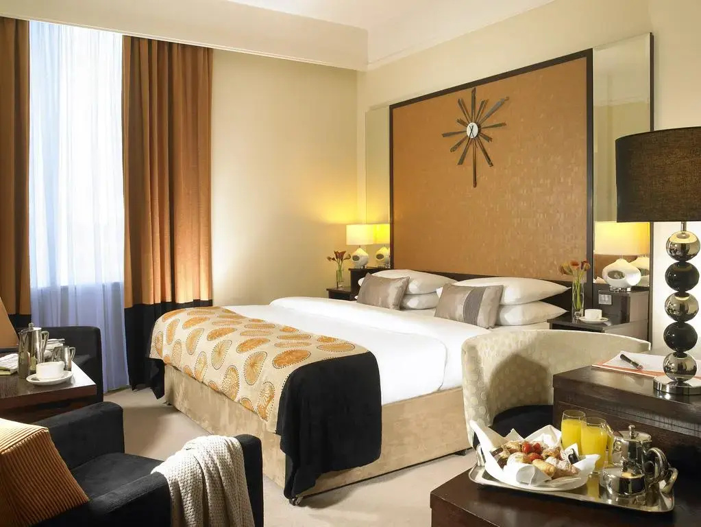 Carlton Hotel Blanchardstown - Chambres