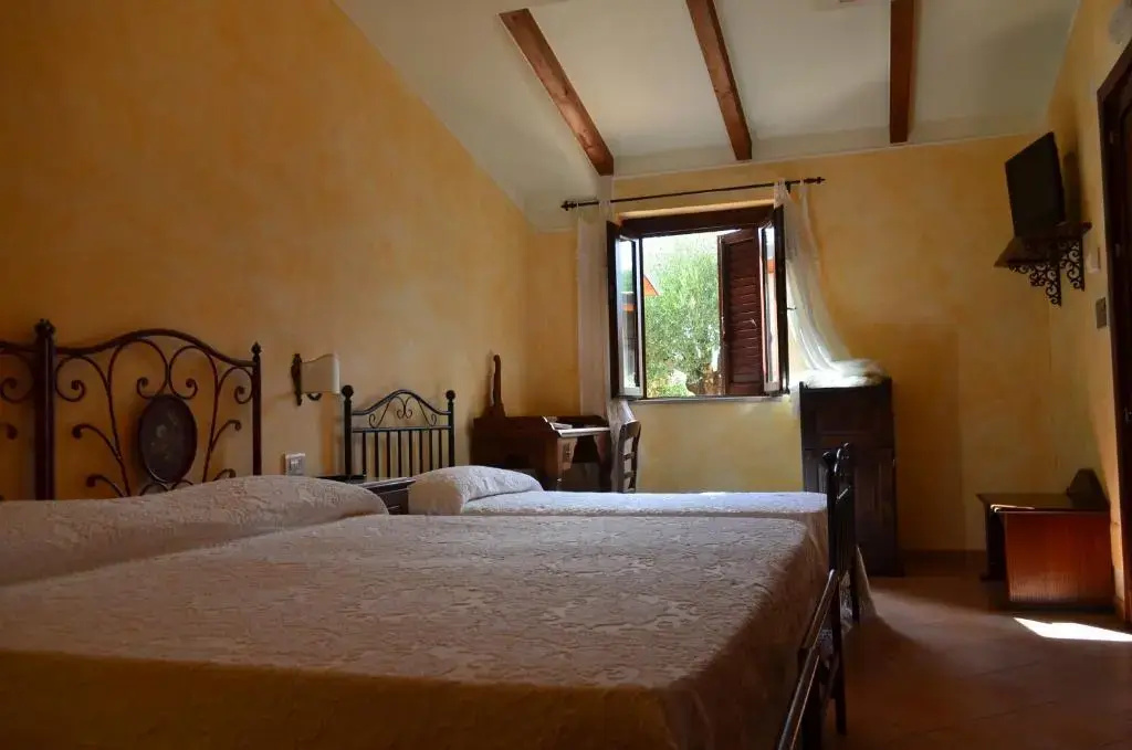 Pian delle Starze - Chambres