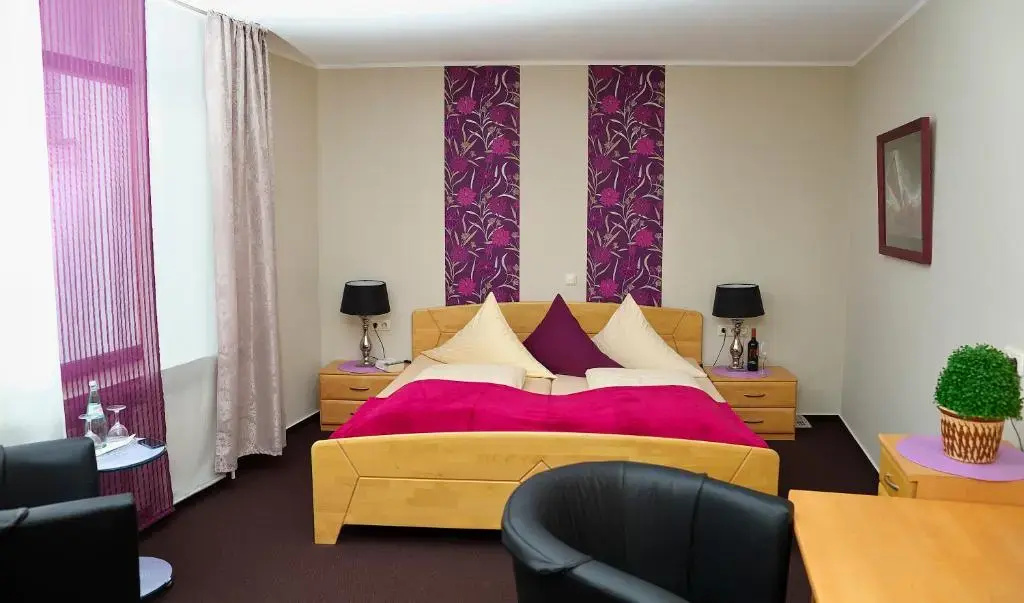 Rosenflora Hotel - Chambres