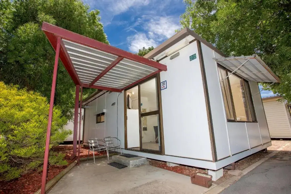 Big4 Shepparton Park Lane - Chambres