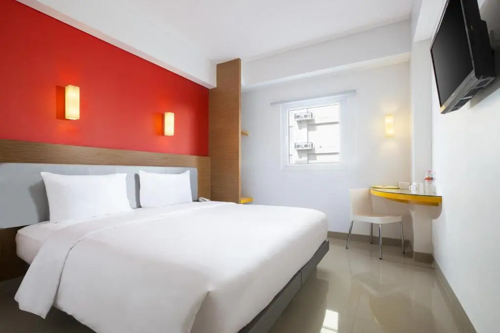 Amaris Hertasning - Makassar - Chambres