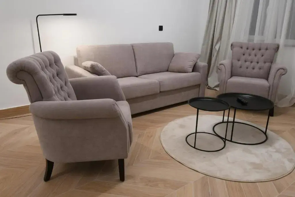 Aparthotel Milenij - Chambres