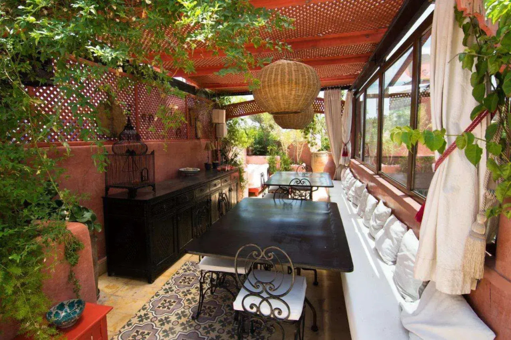 Riad La Terrasse des Oliviers