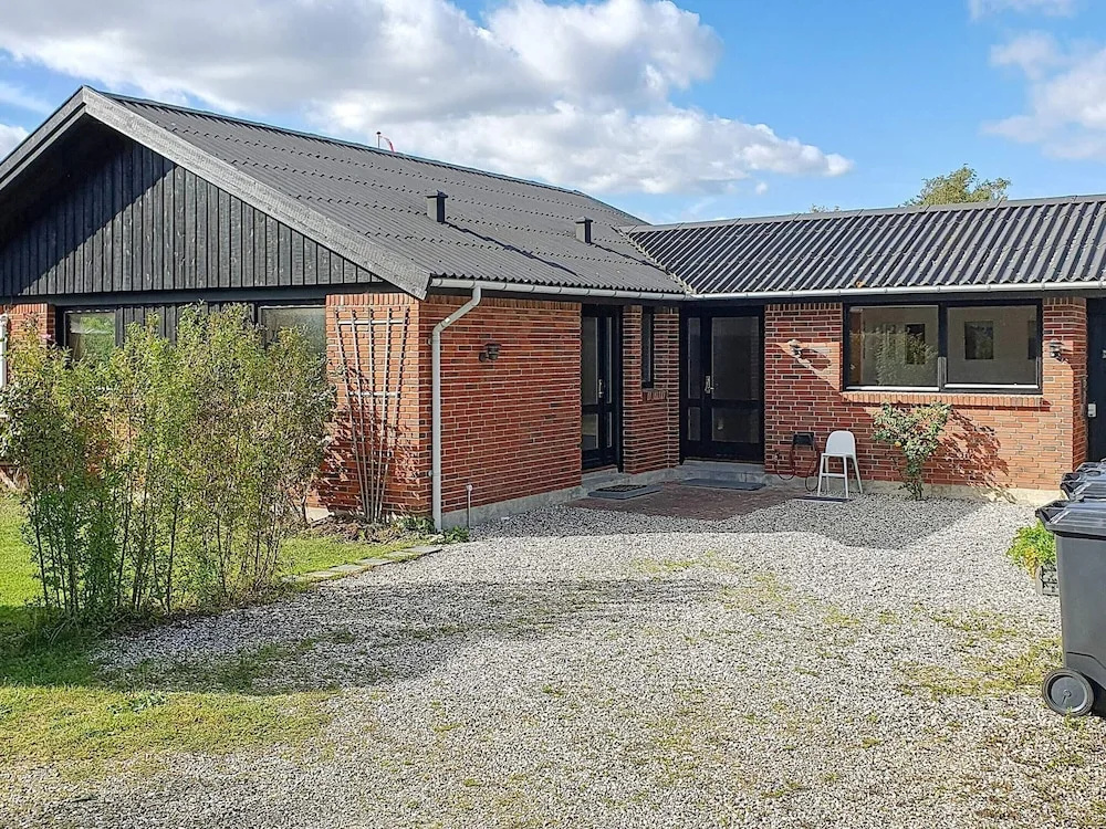 6 Person Holiday Home in Rodvig Stevns