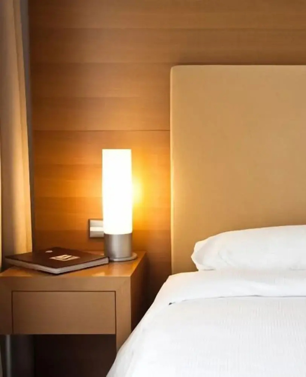 Luxury Double room (full double bed)