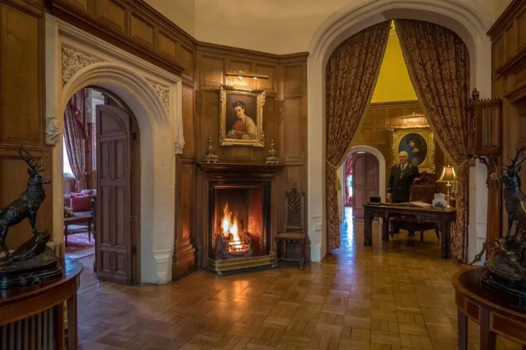 Lough Rynn Castle - Général