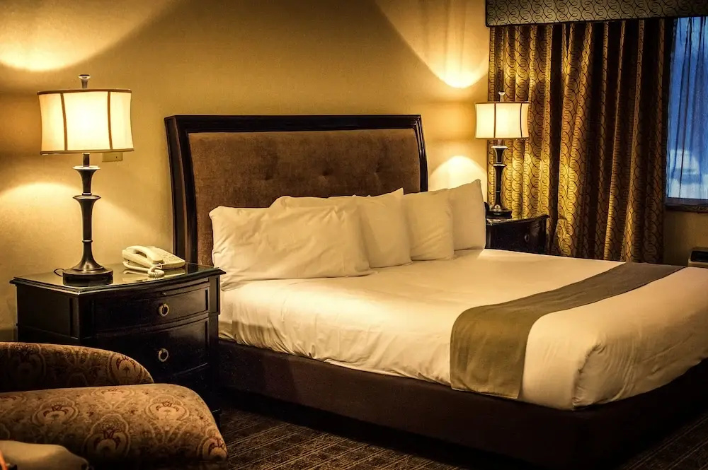 Garden Place Hotel - Chambres