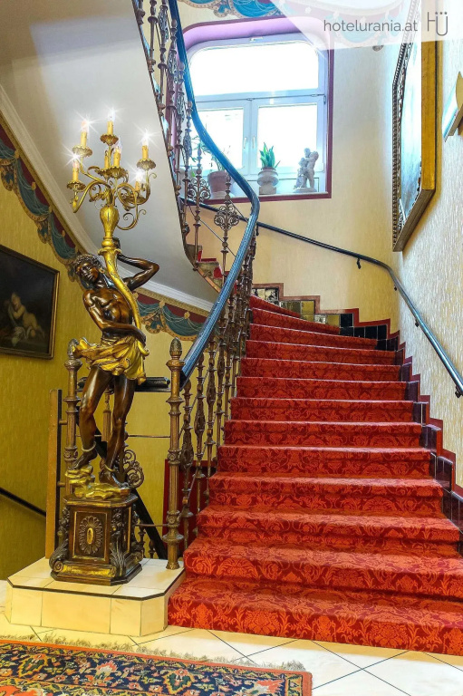 Hotel Urania - Général