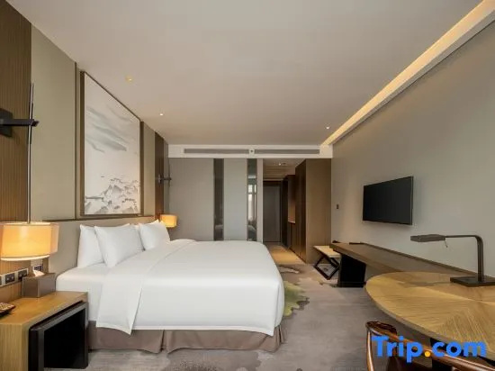 Deluxe room with view