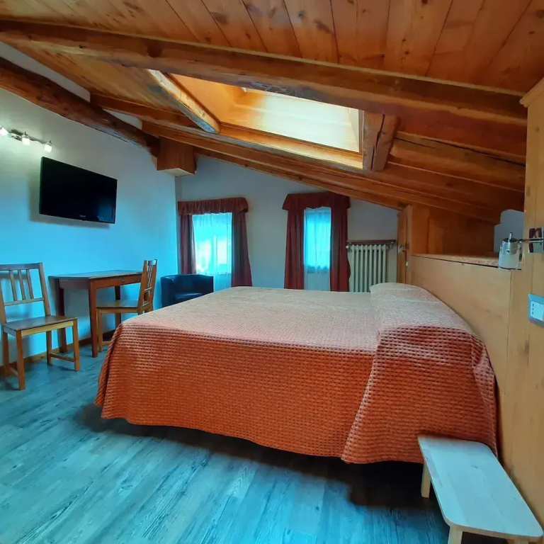 Standard Family room with balcony