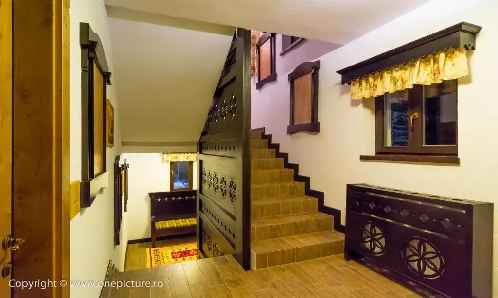 Hanul Haiducilor - Chambres