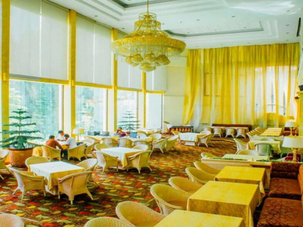 Grand Mutiara Hotel - Général