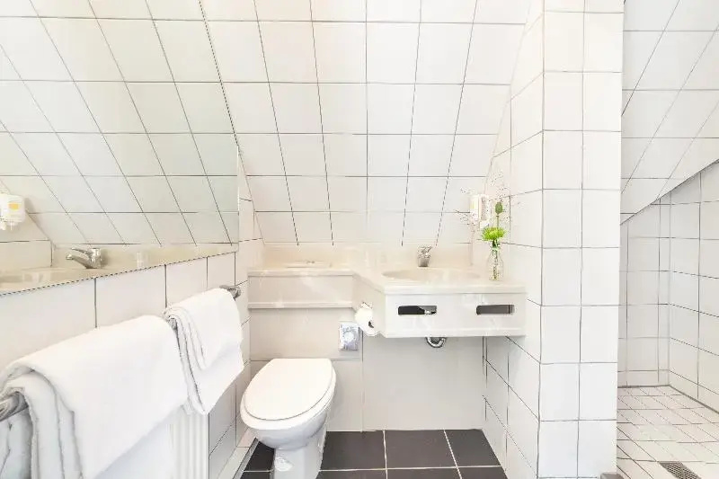 Hotel Viktoria Neuss - Chambres