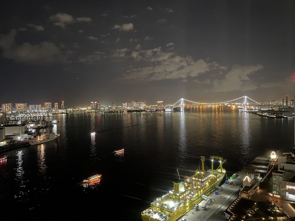 Bayside Hotel Azur Takeshiba Hamamatsucho 사진 28