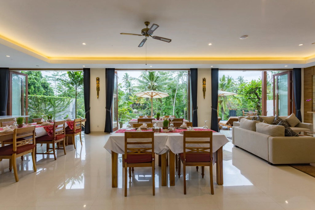 River Sakti Resort - Général