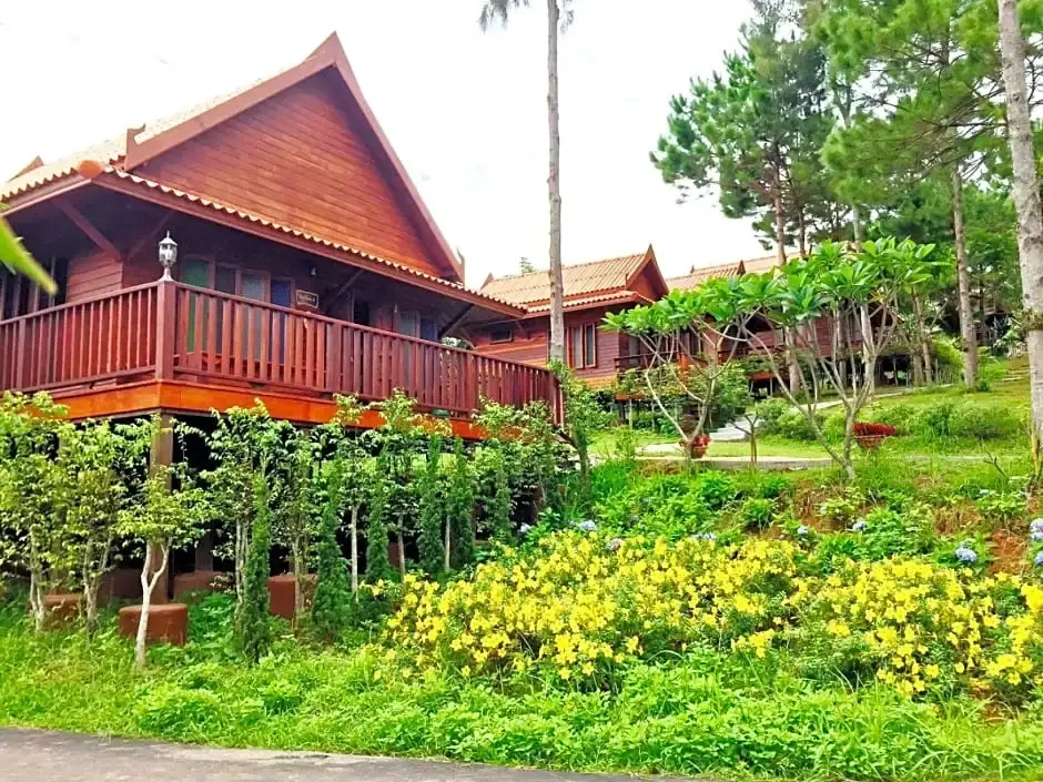 Raisongrao Resort - Chambres