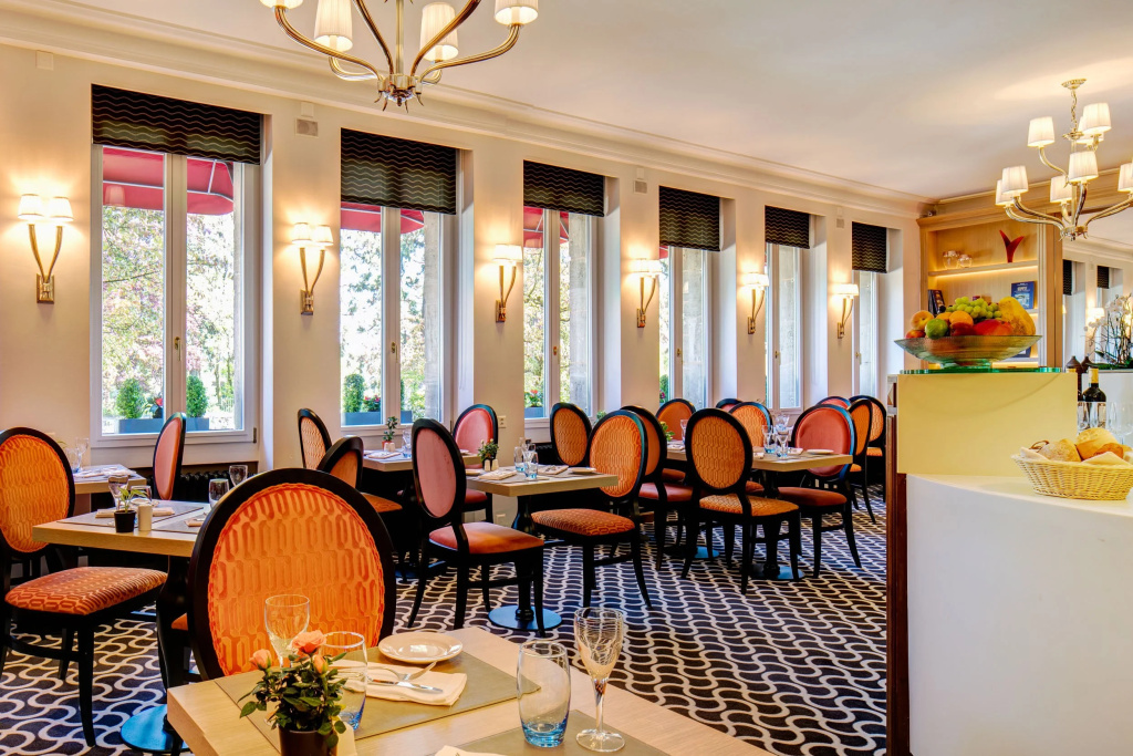 Hotel Eden Genève - Général