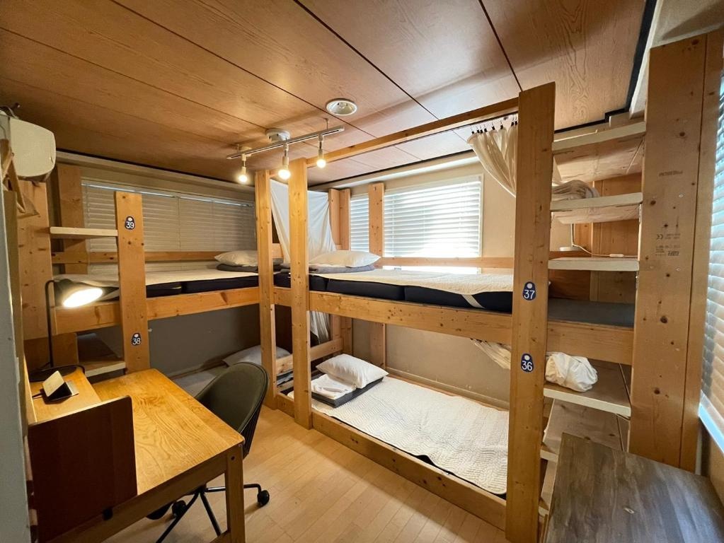 Shinagawa-Shuku Guest House & Tours - Hostel 사진 22