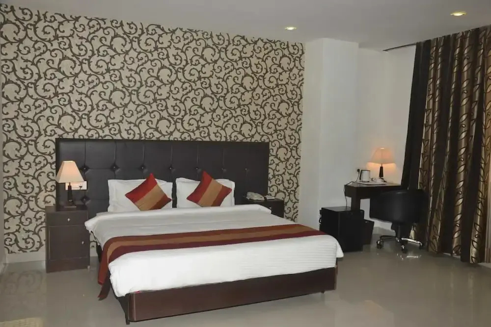 Hotel Patliputra Nirvanaa - Chambres