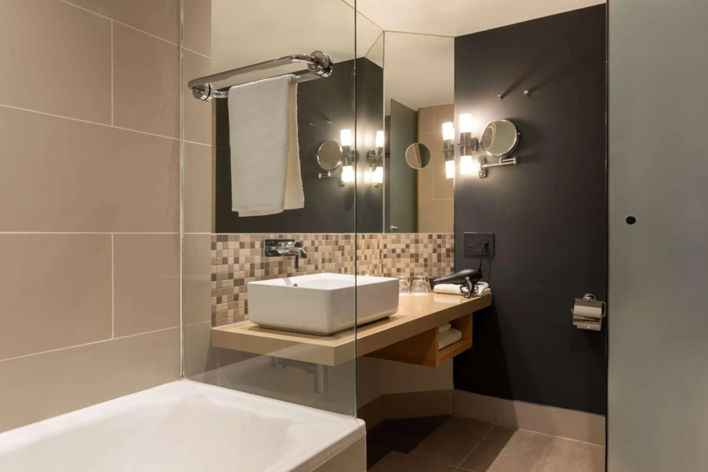 Radisson Blu Gautrain Hotel - Général