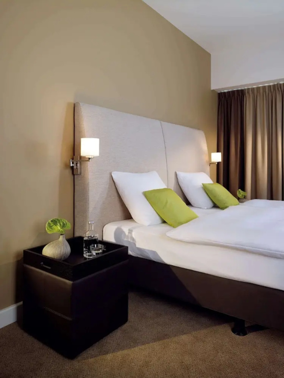 Lindner Hotel Antwerp, part of JdV by Hyatt - Chambres