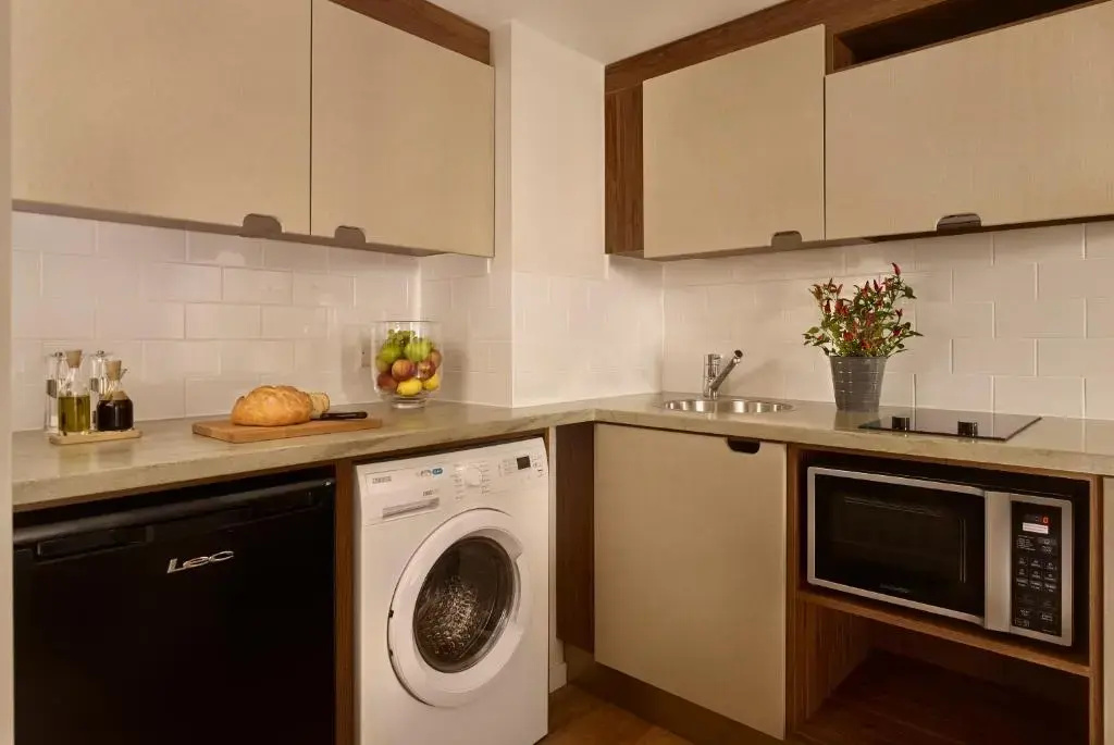 Citadines Barbican London - Chambres
