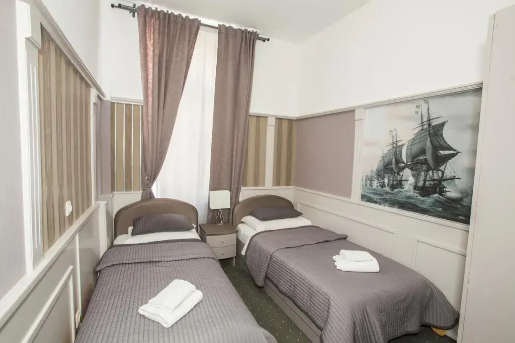 Hotel Galija - Chambres