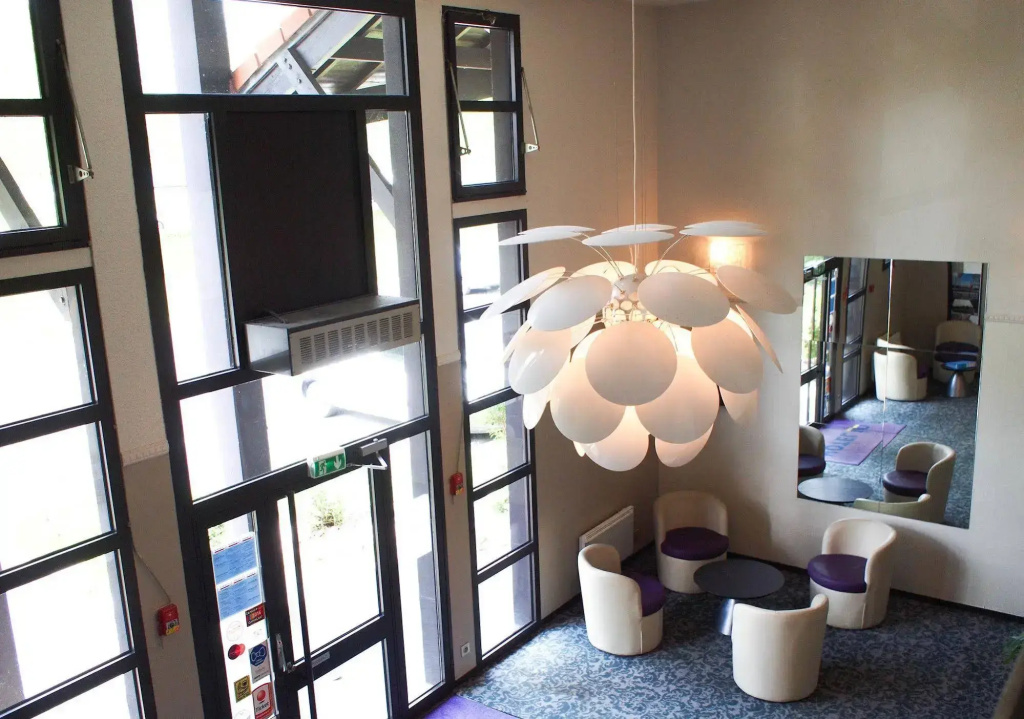 Afficher la photo 6 — Hôtel Inn Design & Restaurant Vannes