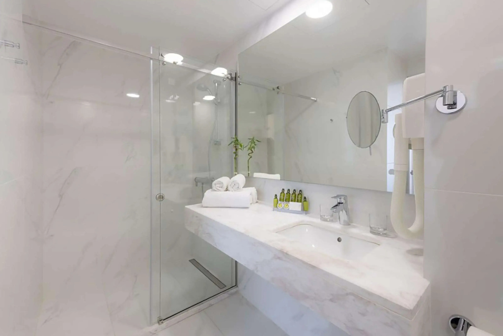 Dorian Inn Hotel - Chambres