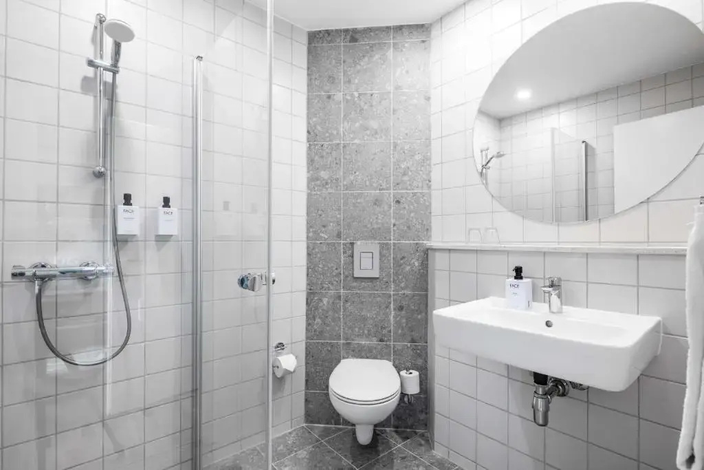 Scandic Roskilde Park - Chambres