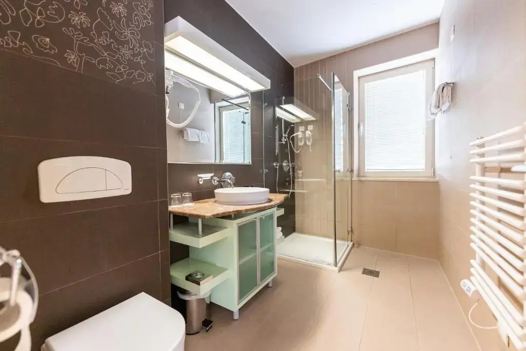 Boutique Hotel Portorose - Chambres
