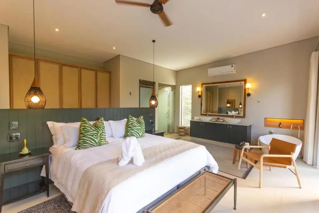 3 Bedrooms Villa