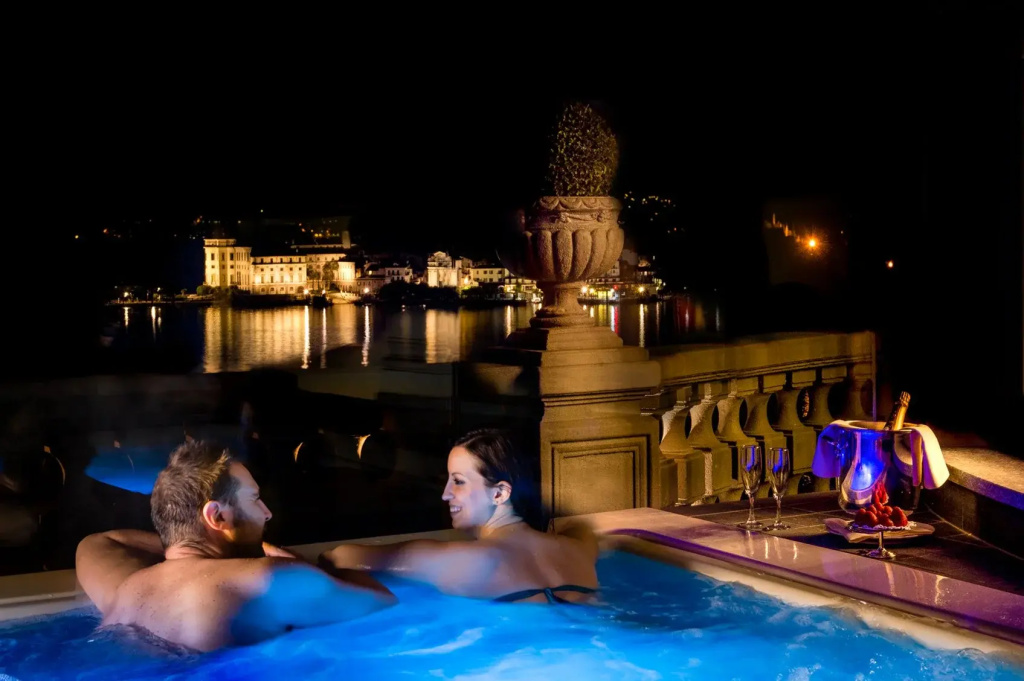 Villa e Palazzo Aminta Hotel Beauty and SPA - Général
