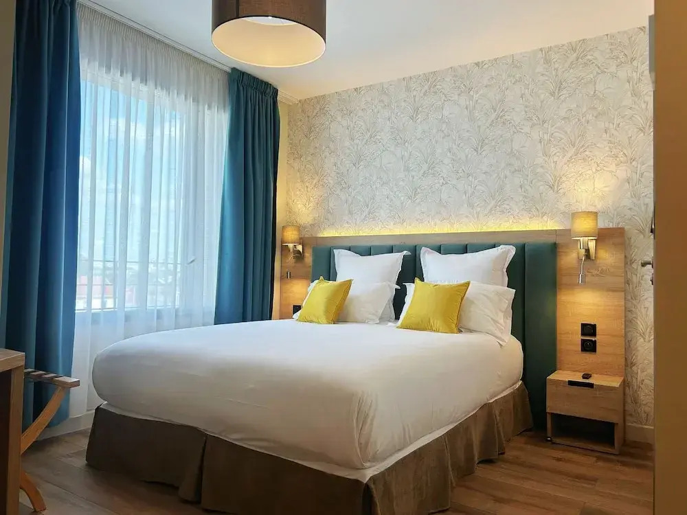 Hôtel Oden Paris Ivry — фото 2