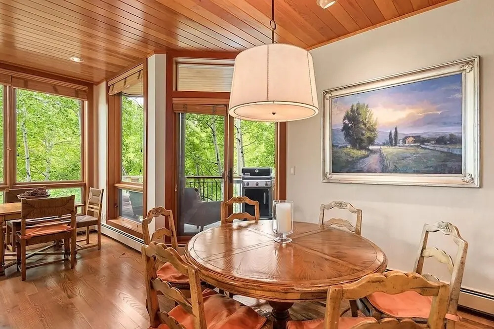 Convenient Townhome With Ski Access And Snowmass View by The Woodrun V Townhouses by RedAwning