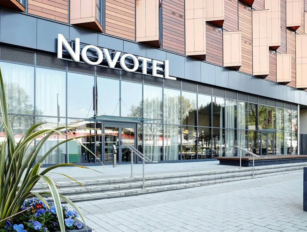Novotel London Wembley — фото