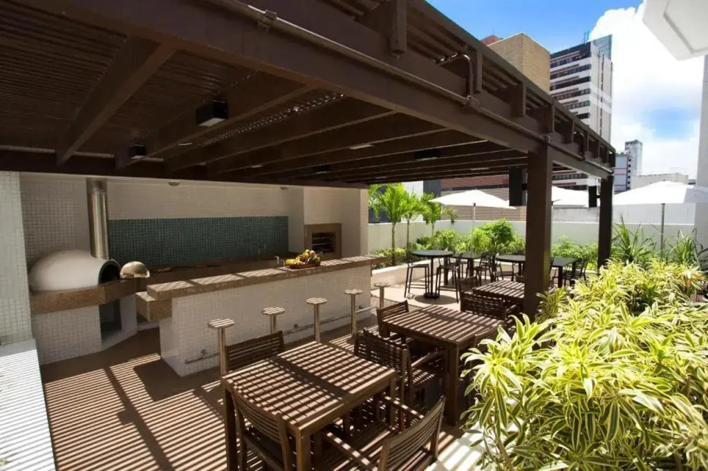 Aparthotel Adagio Salvador - фото 24