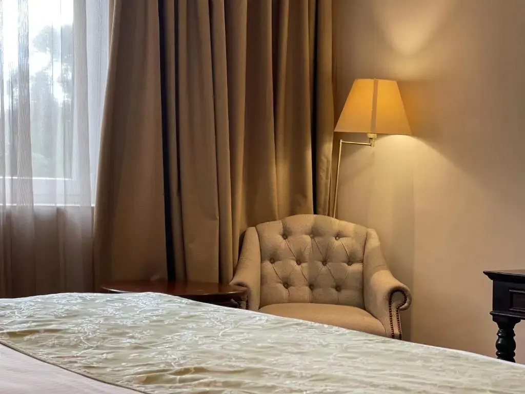 The Midland Hotel - Chambres