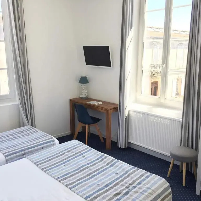 Hotel Le Square - Chambres