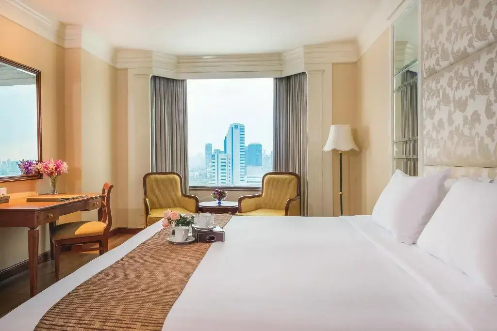 Emerald Hotel Bangkok - фото 10