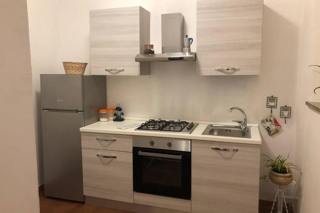 casa di campagna tra il rustico e il moderno