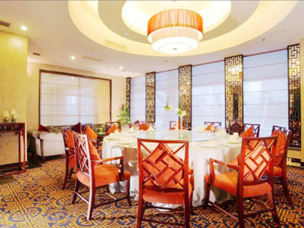 Maison New Century Hotel Ningbo - Général